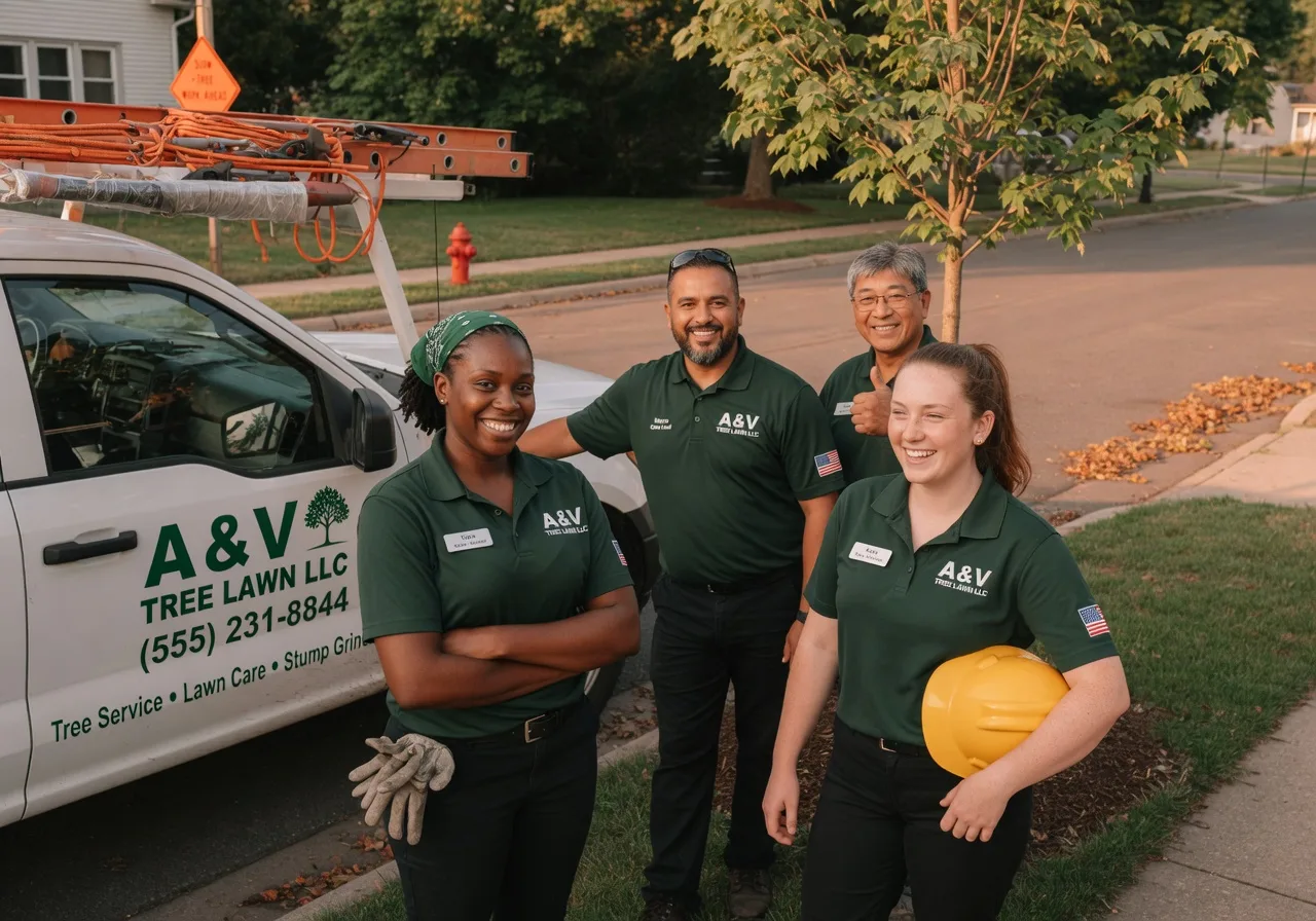 Tree Service company in Thorp, WI